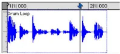 7111 000 2111 000 Drum Loop