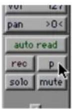 Avid Pro Tools 5.1 - Selector de entrada MIDI - 3