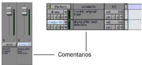 Avid Pro Tools 5.1 - Vistas de E/ S, envíos e inserciones - 4