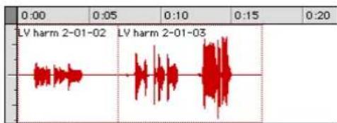 LV harm 2-01-02 LV harm 2-01-03