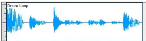 Avid Pro Tools 5.1 - Vista de pista - 1