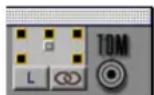 Avid Pro Tools 5.1 - Vinculación y desvinculación de controles en módulos adicionales multimono - 2