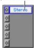 Avid Pro Tools 5.1 - Presentación de silenciamiento de envío y de estado de ventana - 3