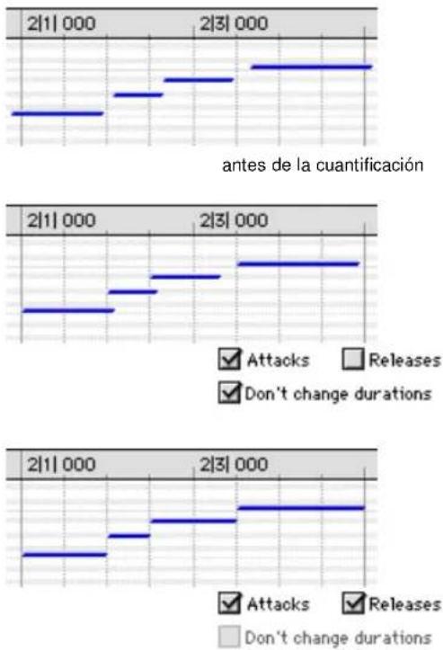 Avid Pro Tools 5.1 - What to Quantize - 1