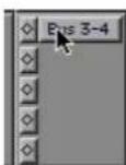 Avid Pro Tools 5.1 - Envíos inactivos - 1