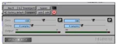 Gain Delay Output 0.0 4 samples 0.0 4 samples 0.0 0.0 0.0 0.0 0.0 0.0 0.0 0.0 0.0 0.0 0.0 0.0 0.0 0.0 0.0 0.0 0.0 0.0 0.0 0.0 0.0 0.0 0.0 0.0 0.0 0.1