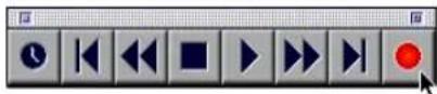 Avid Pro Tools 5.1 - Grabación de una sola pista MIDI - 6
