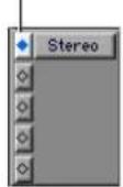 Avid Pro Tools 5.1 - Presentación de silenciamiento de envío y de estado de ventana - 2