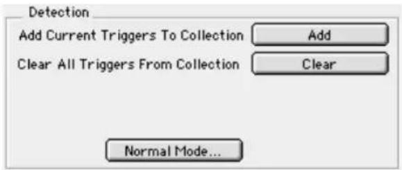 Avid Pro Tools 5.1 - Uso del modo Collection - 1