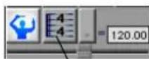 Avid Pro Tools 5.1 - Configuración del compás predeterminado - 1