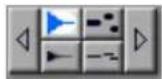 Avid Pro Tools 5.1 - Botones de zoom horizontal y vertical - 2