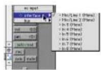 Avid Pro Tools 5.1 - Rutas en sesiones - 1