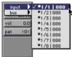 Avid Pro Tools 5.1 - Grabación de una pista de audio mono - 3