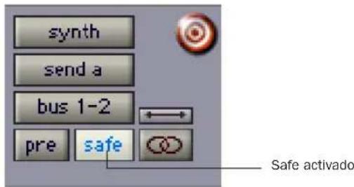 Avid Pro Tools 6.7 - Modo Automation Safe - 1