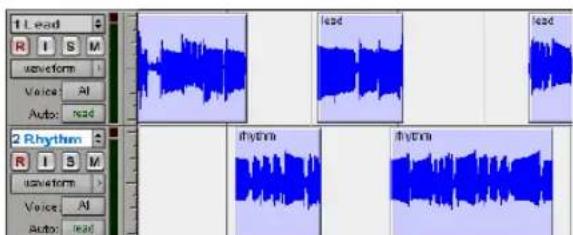 Avid Pro Tools 6.7 - (sólo en sistemas TDM) - 1