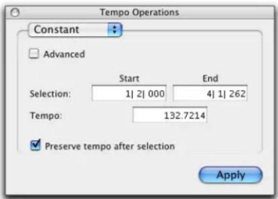 Avid Pro Tools 6.7 - Para abrir la página Constant: - 2