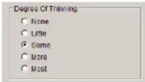 Avid Pro Tools 6.7 - Uso de la opción Smooth and Thin Data After Pass - 1