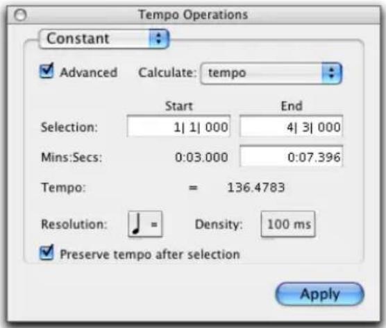 Avid Pro Tools 6.7 - Para abrir la página Constant: - 4