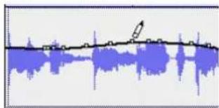 Avid Pro Tools 6.7 - Uso de la herramienta de líneas - 1