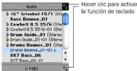 Audio 16° Istanbul 15/1 (Ste Bass Bounce_01 Cowbell 8.5 35/6-01 (Ste Cowbell8.5 35/6-01 (Ste Drum Guide_01 (Stereo Drum Guide_01-01 (Stereo Drums Bounce_01 (Ste Drums Bounce_01-01 L DX7 Bass_06 DX7 Bass_06-01 MIDI Hacer clic para activar la función de teclado