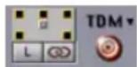 Avid Pro Tools 6.7 - Para vincular los controles de canales concretos: - 1