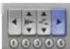 Avid Pro Tools 6.7 - Para acercar todas las pistas con zoom horizontal: - 1