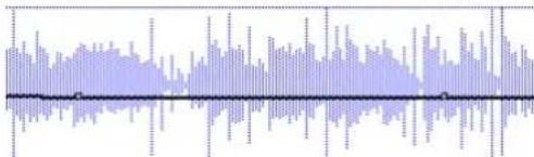 Avid Pro Tools 6.7 - Cortar, copiar y pegar automatización - 3