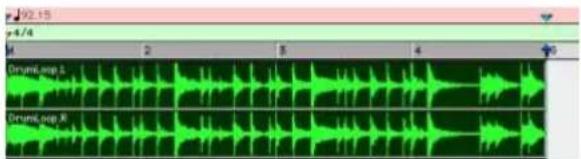 Avid Pro Tools 6.7 - Para calcular el tempo de una selección con Beat Detective: - 2