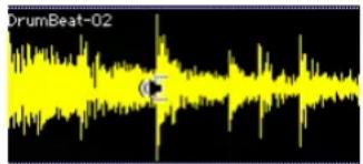 Avid Pro Tools 6.7 - Herramienta de recorte Scrub (sólo en sistemas TDM) - 1