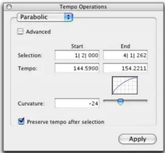 Avid Pro Tools 6.7 - Para abrir la página Parabolic: - 2