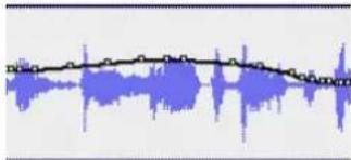 Avid Pro Tools 6.7 - Edición de automatización de volumen - 1