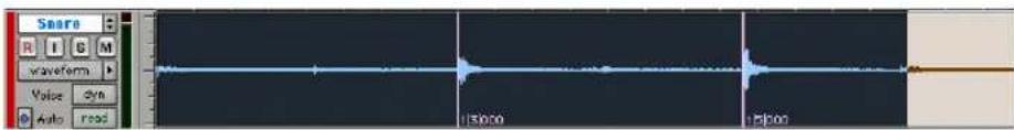 Avid Pro Tools 6.7 - Para utilizar Collection Mode: - 2
