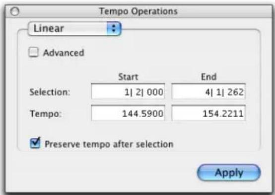 Avid Pro Tools 6.7 - Para abrir la página Linear: - 1