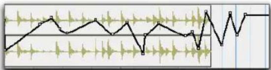 Avid Pro Tools 6.7 - Cambios de tempo y desplazamiento de Automation - 2