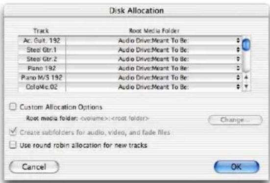 Avid Pro Tools 6.7 - Para asignar las unidades de audio del sistema: - 1