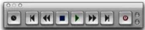 Avid Pro Tools 6.7 - Modos de grabación - 1