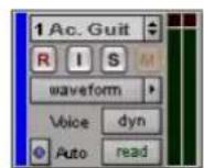 Avid Pro Tools 6.7 - Para activar la vista de medidores ampliada: - 2