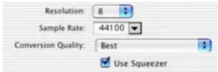 Avid Pro Tools 6.7 - Use Squeezer - 1