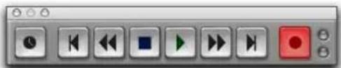 Avid Pro Tools 6.7 - Para grabar una o varias pistas MIDI: - 2