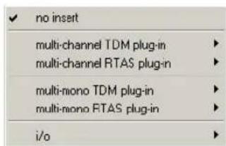 Avid Pro Tools 6.7 - Módulos adicionales mono, multimono y multicanal - 1