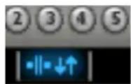 Avid Pro Tools 6.7 - Para desvincular las selecciones de edición y línea de tiempo: - 2