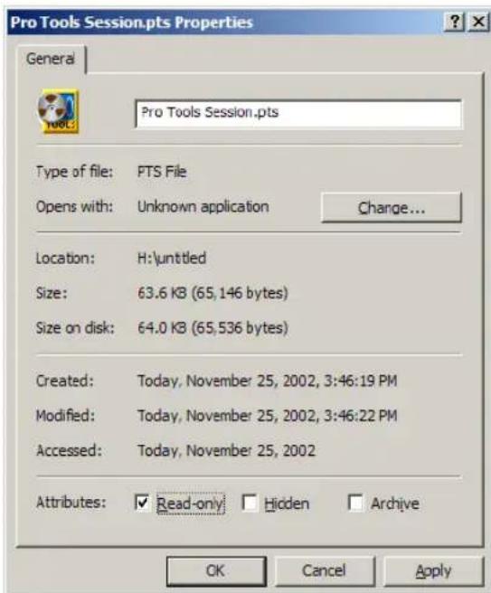 Avid Pro Tools 6.7 - Para crear una plantilla de sesión en Windows: - 1
