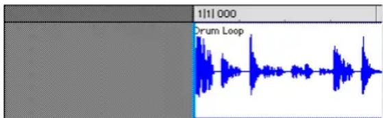1|1| 000 Drum Loop