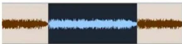 Avid Pro Tools 6.7 - Para configurar el rango de grabación en la lista de reproducción de una plsta: - 1
