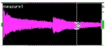 Avid Pro Tools 6.7 - Herramienta de recorte Time - 1