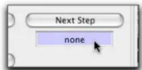 Avid Pro Tools 6.7 - Para configurar activadores MIDI de Undo Step, Next Step y Redo Step: - 1