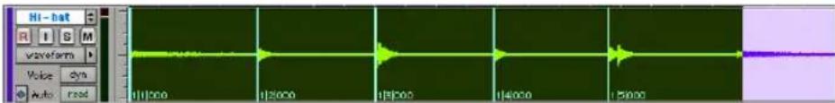 Avid Pro Tools 6.7 - Para utilizar Collection Mode: - 3