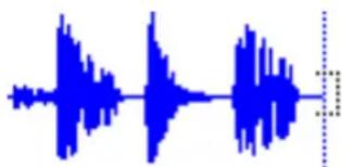 Avid Pro Tools 6.7 - Para recortar una región con la herramienta de recorte Standard: - 2