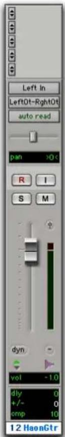Avid Pro Tools 6.7 - Canal - 1