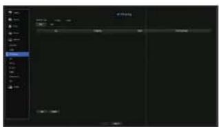 Screenshot of a software interface with menu bar and toolbar, showing Chinese text labels and dropdown menus.